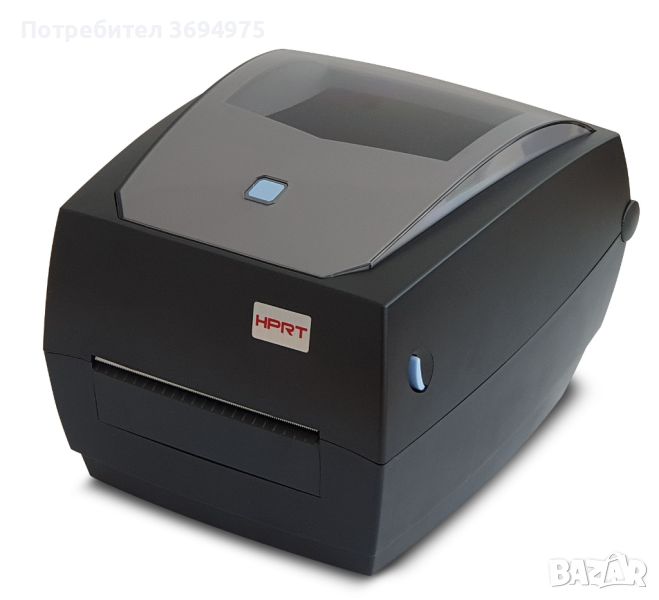 Етикетен принтер HD100, снимка 1