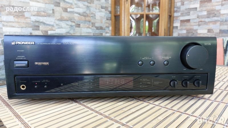 Pioneer VSA-303, снимка 1