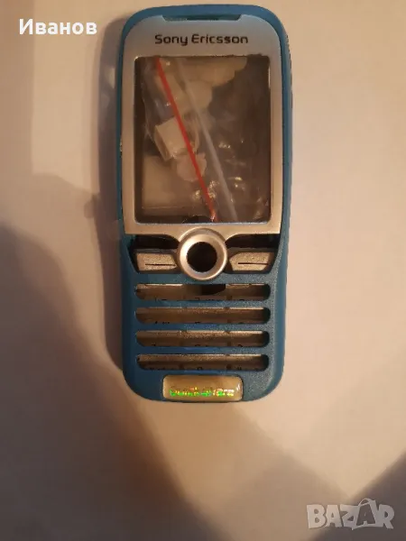 Панел за Sony Ericsson K500, снимка 1