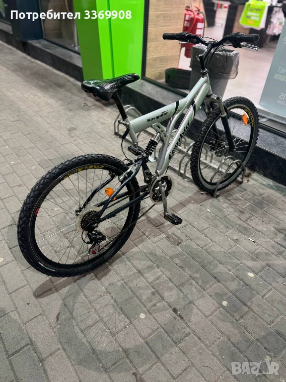 Велосипед Сembio, снимка 1