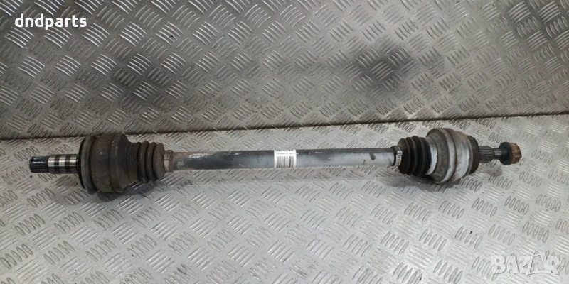Полуоска Mercedes ML350 CDI W166 2013г.(задна лява)	, снимка 1