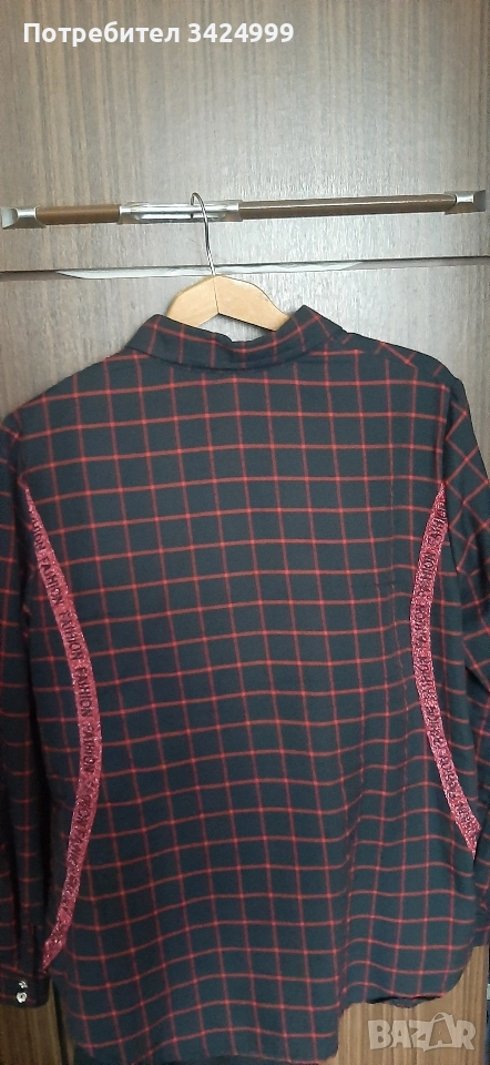 дамска блуза LUCY, снимка 1