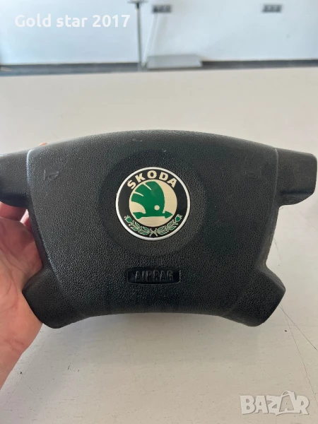 Air bag за Шкода фабия, снимка 1