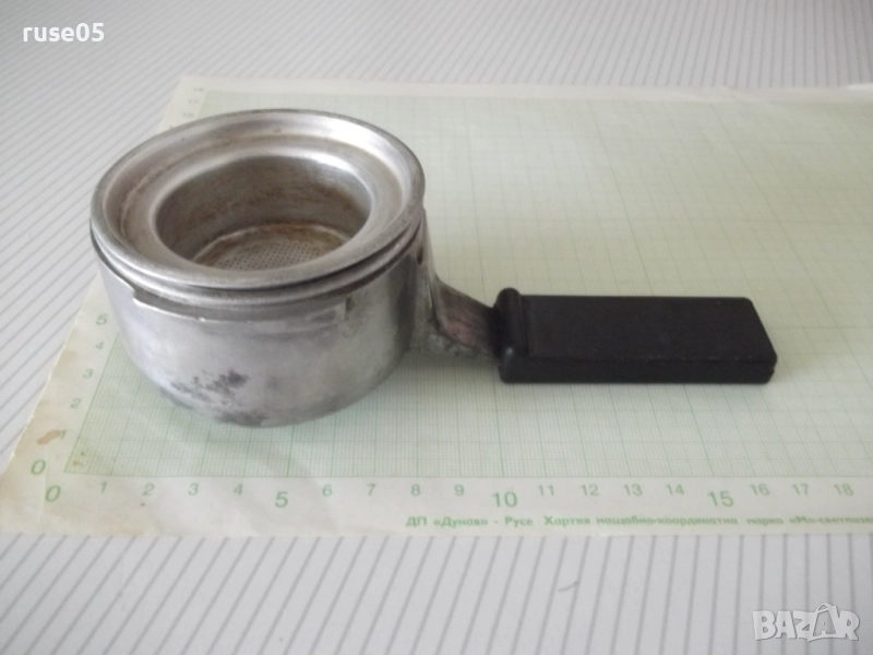 Ръкохватка за кафе машина - 4, снимка 1