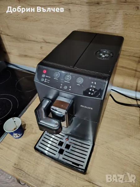 Кафемашина Philips easy cappuccino , снимка 1