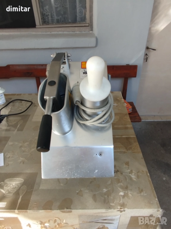 Машина за рязане на зеленчуци за заведения  KRONEN MASTER GS1, снимка 1