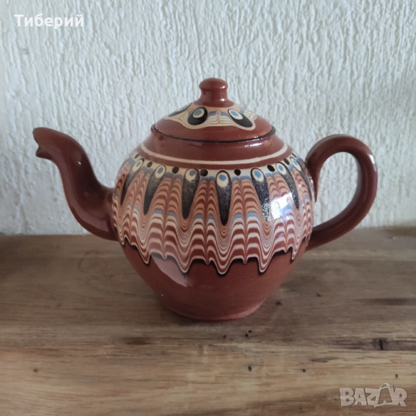Керамичен чайник, снимка 1
