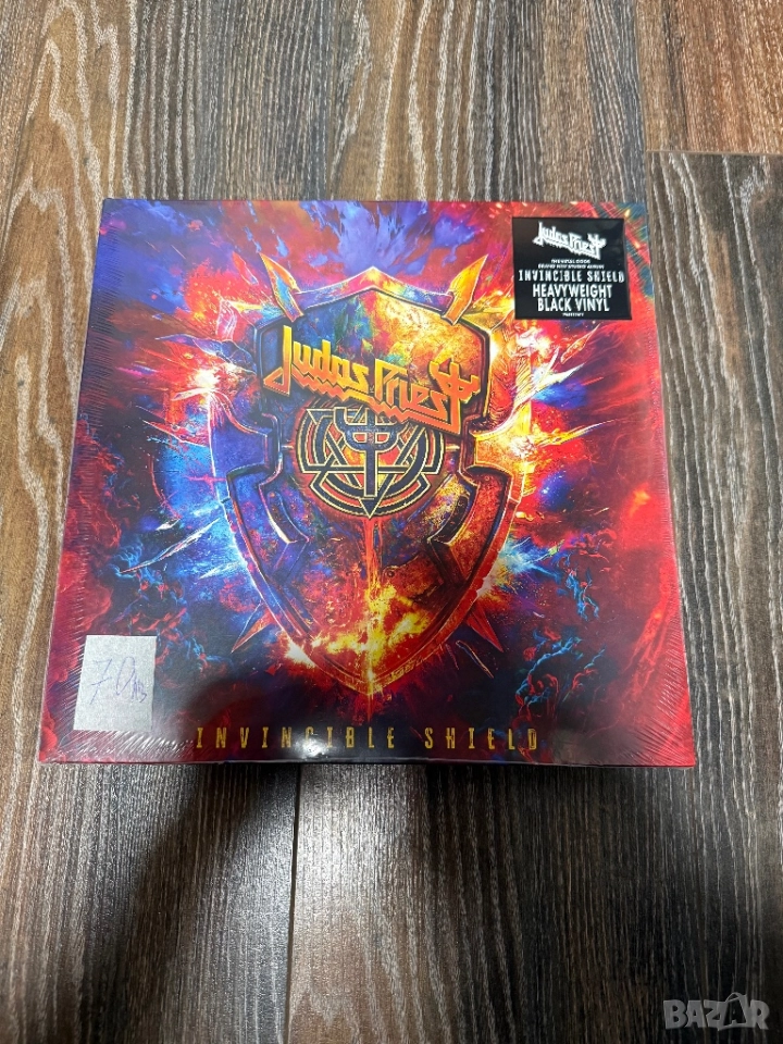 Продавам грамофонни плочи чисто нови , снимка 1