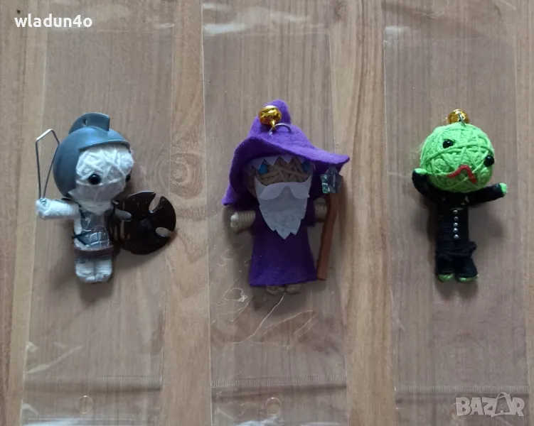 ВУДУ Талисмани, 18 лв, снимка 1