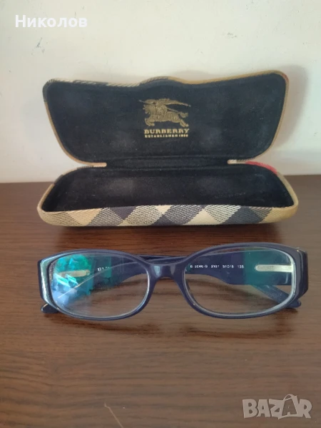 Продавам оригинални очила/рамки Burberry B 2046-B 3107, снимка 1