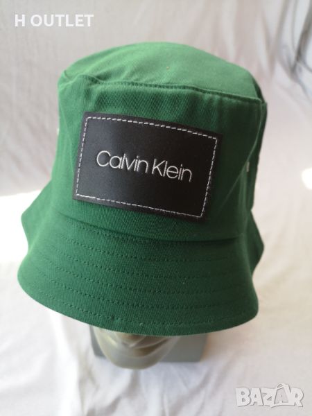 Оригинална шапка тип идиотка CALVIN KLEIN OS /446/, снимка 1