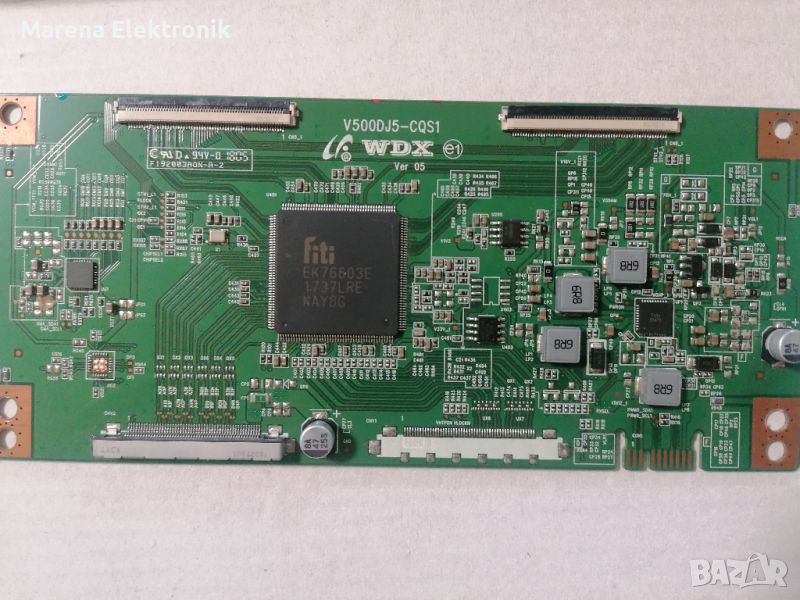 T.Con: V500DJ5-CQS1 от дисплей: V50DDJ6-QEI, снимка 1