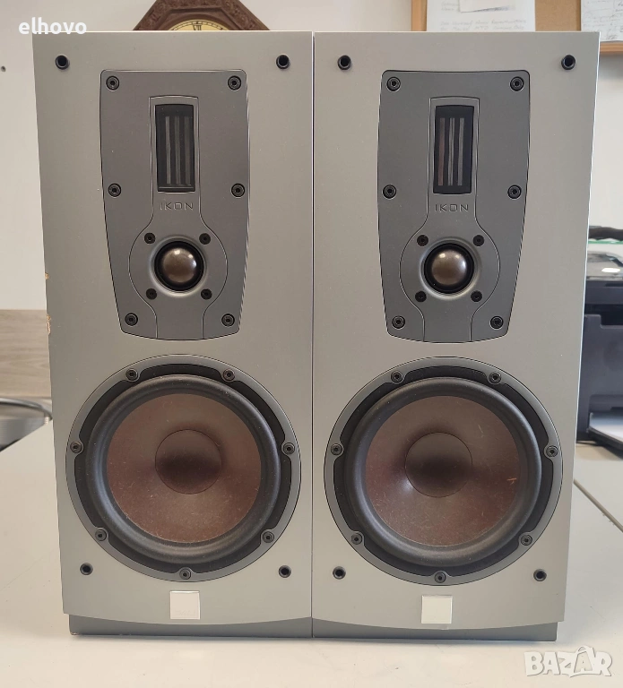 Тонколони DALI IKON 2 SE, снимка 1