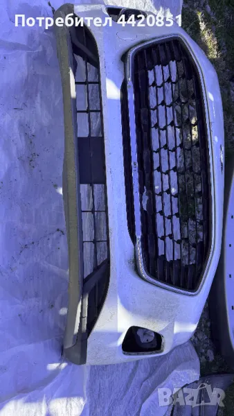 Предна Броня за Предна Броня за BMW x5 2016, снимка 1