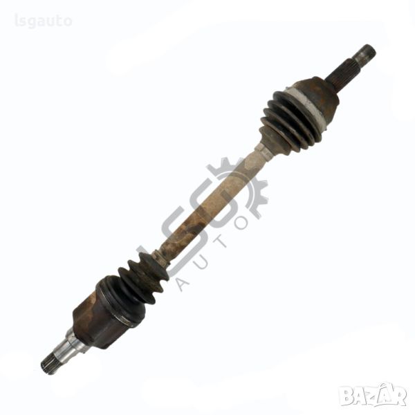 Лява полуоска Ford Fusion I 2005-2012 ID: 126660, снимка 1