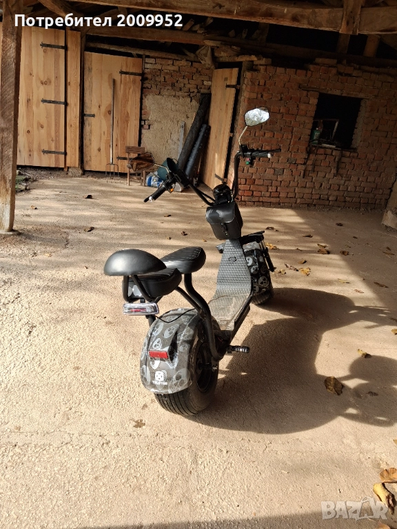 Чисто нов електрически мотор , снимка 1