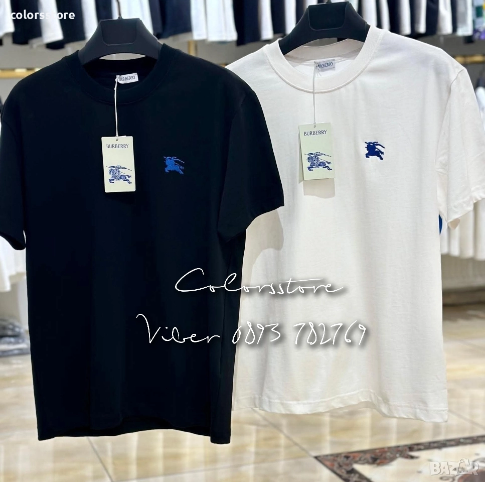 Мъжка тениска Burbarry кодIM30Y, снимка 1