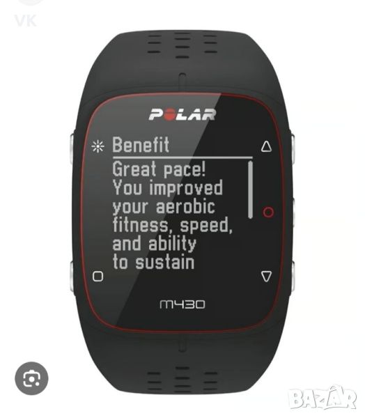 POLAR M430 OHR / GPS / Smart, снимка 1