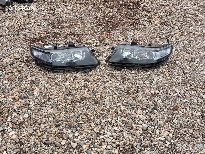ляв и десен фар за хонда акорд 7 фейслифт HONDA ACCORD VII facelift, снимка 1