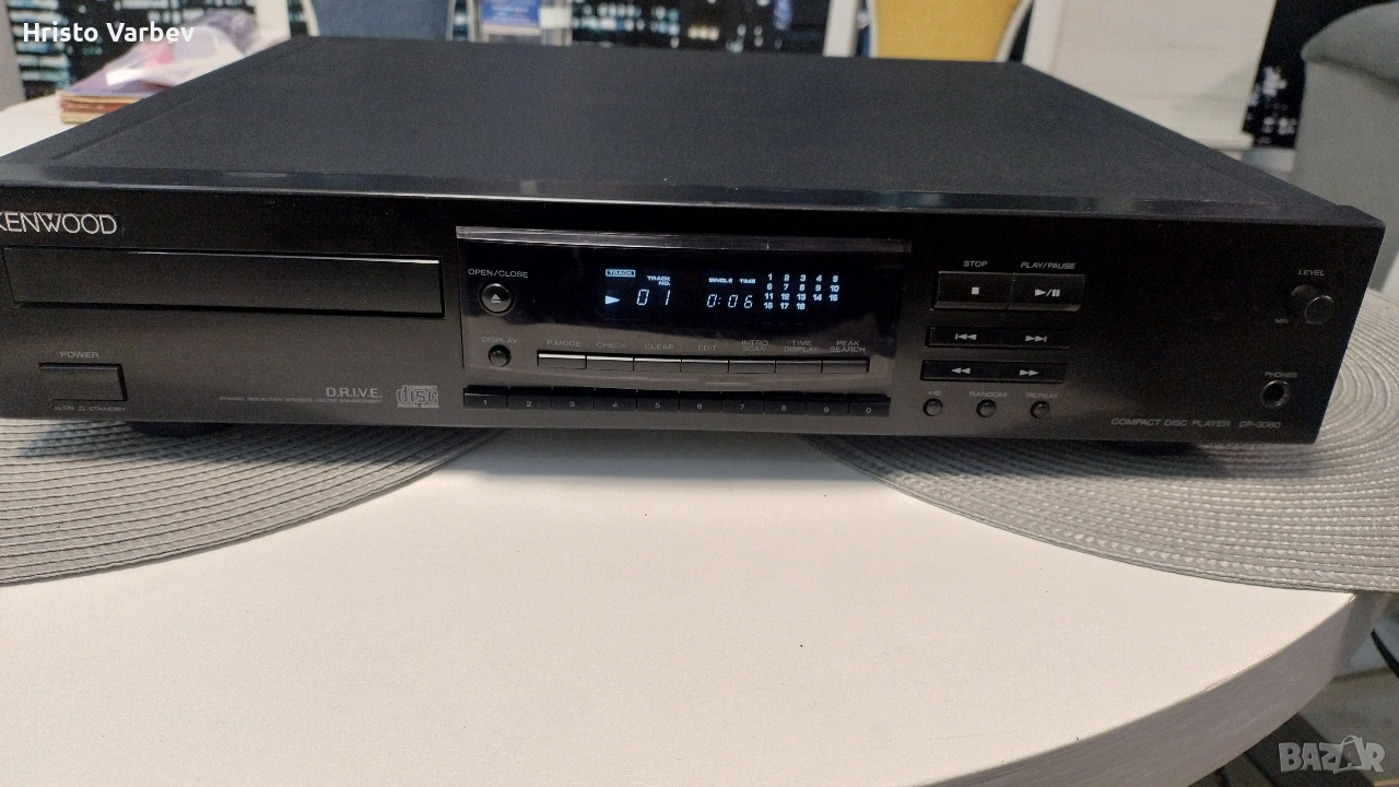 Kenwood DP-3080, снимка 1