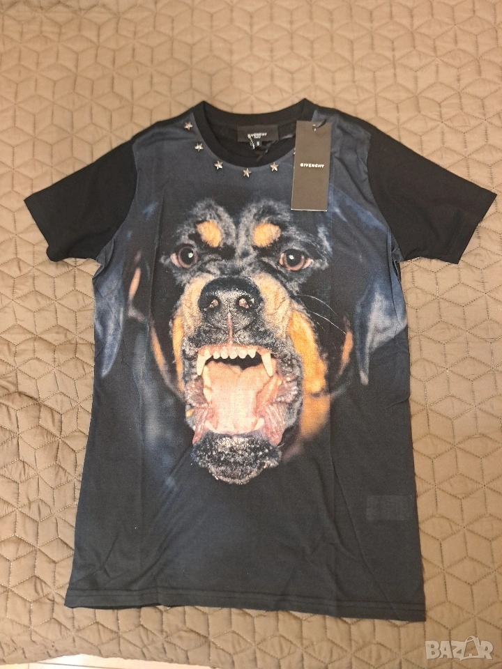 Тениска Alexander MQueen, снимка 1