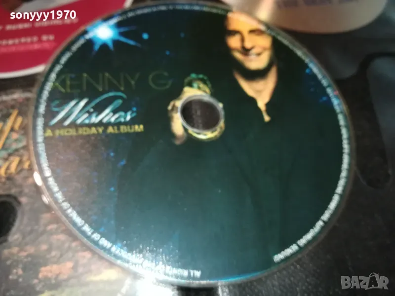 KENNY G-CD 0808241650, снимка 1