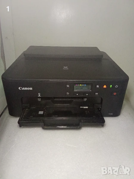 Мастиленоструен принтер Canon за части, снимка 1