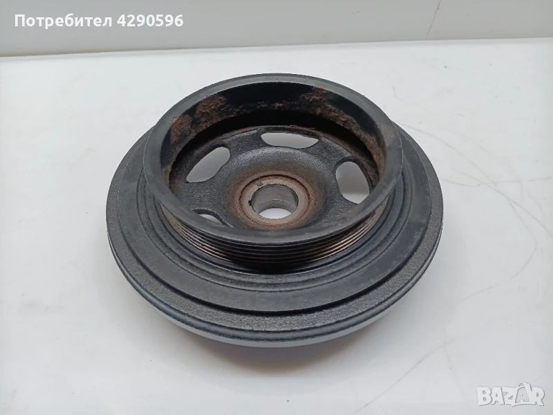 Демпферна шайба за Мерцедес 6110300203, снимка 1