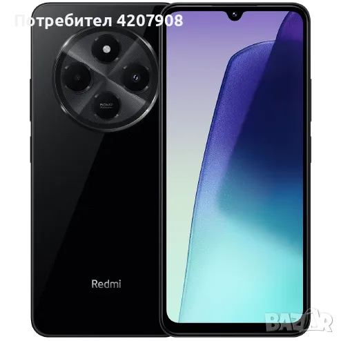 REDMI A3, снимка 1