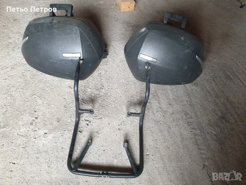 Странични куфари за мотоциклет , снимка 1