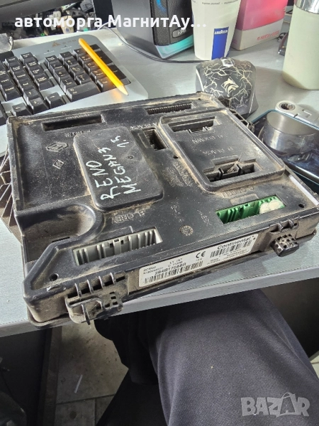 284B17288R BSM95 контролен модул RENAULT SCENIC 1.5 DCI 2012г. , снимка 1