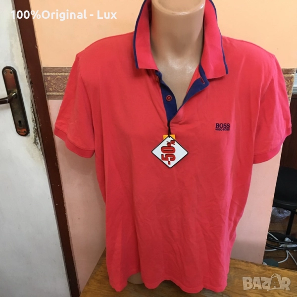 Hugo BOSS-orginal-3xl/2xl-nov, снимка 1