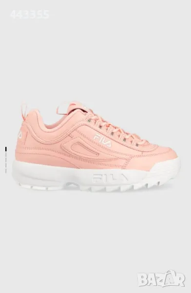 Дамски маратонки FILA, снимка 1