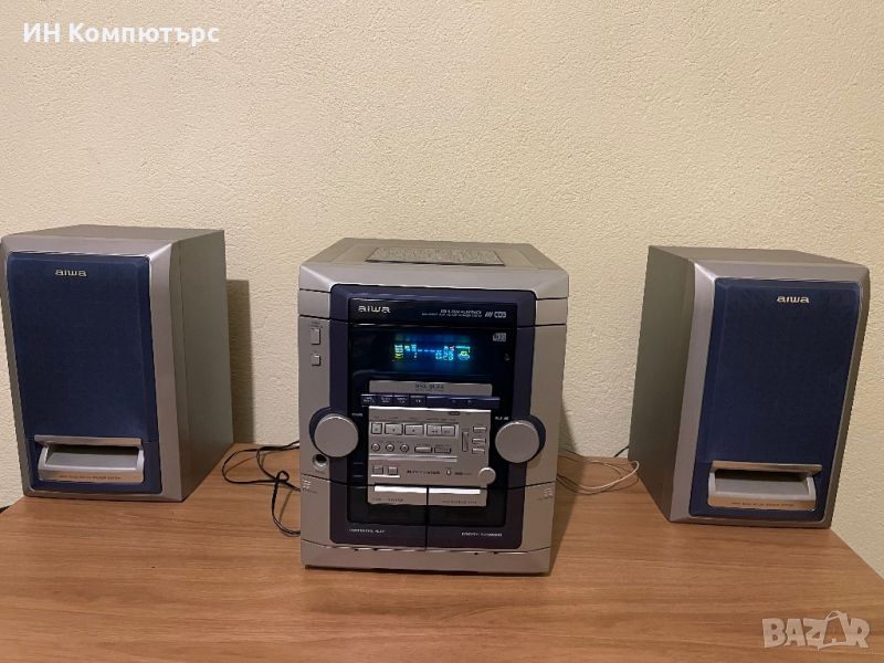 Продавам уредба Aiwa NSX-BL24, снимка 1