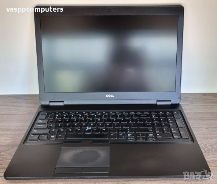 DELL Latitude 5580/15.6"/i5-6300U/8GB RAM/256GB SSD, снимка 1