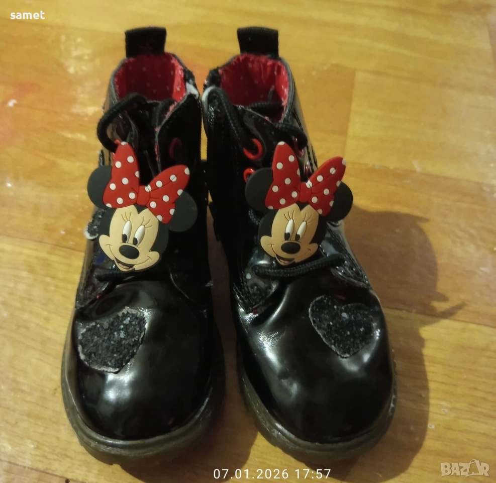 децки убуфки за момочета, снимка 1