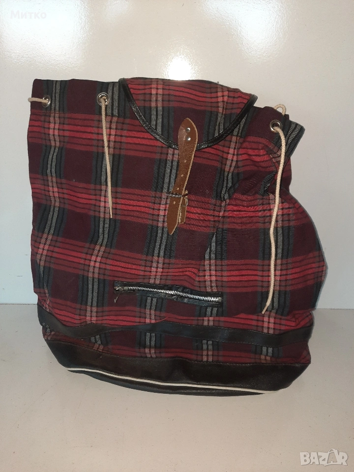 Непромокаема туристическа раница , снимка 1