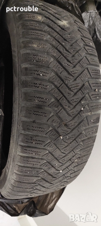 Зимни гуми три комплекта от по две гуми 17" и 16", снимка 1