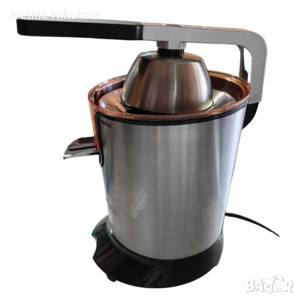 Професионална сокоизстисквачка Taurus Easy Press 1000 Legend – 1000W AC мотор и неръждаема стомана, снимка 1