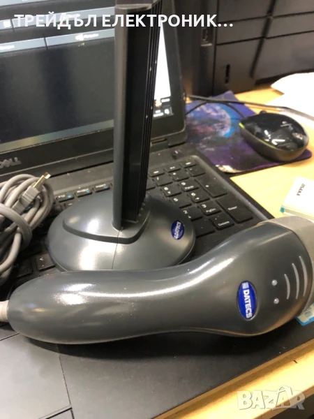 Баркод четец Datecs, снимка 1