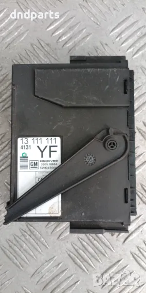 Модул Opel Meriva 2003г.	, снимка 1