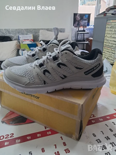 маратонки, снимка 1