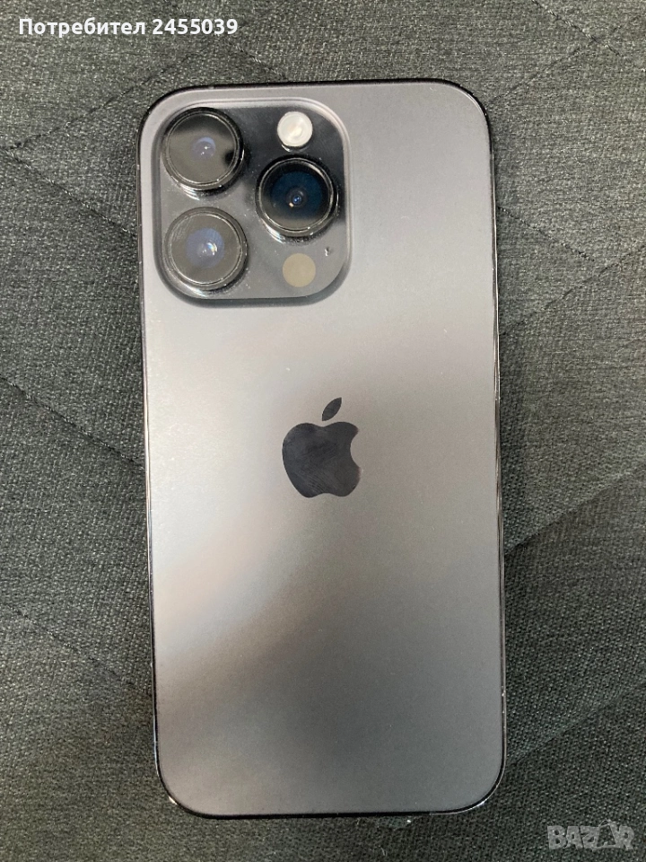 Iphone 14 Pro 128GB отключен, снимка 1