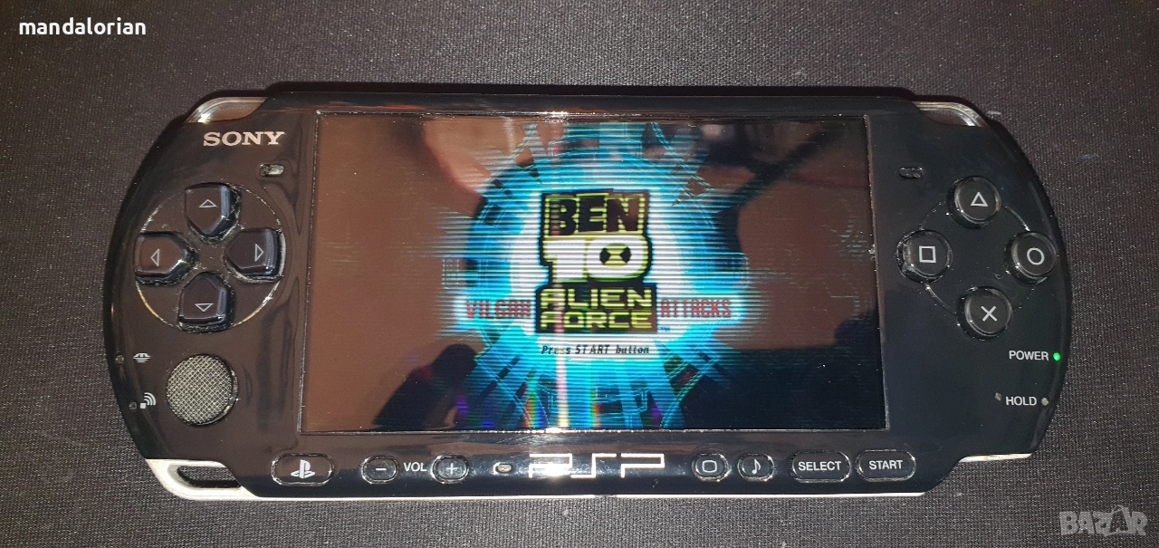 Sony PlayStation portable PSP 3004, снимка 1