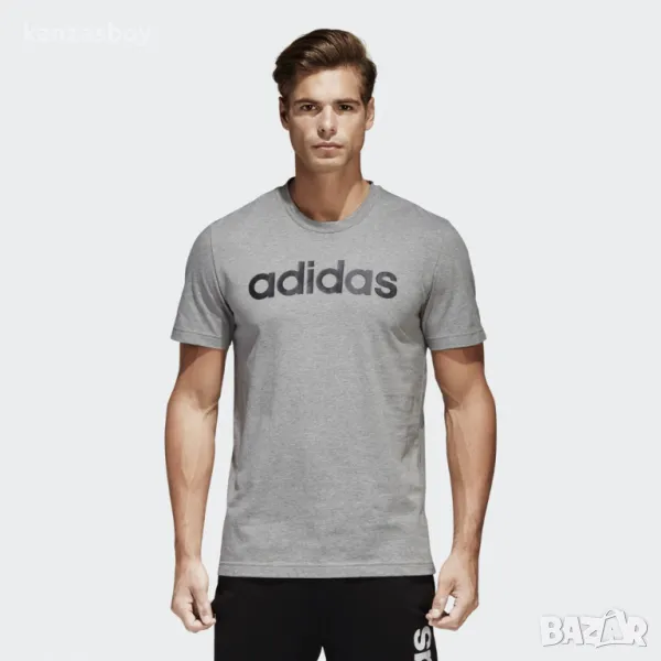 adidas - страхотна мъжка тениска M, снимка 1