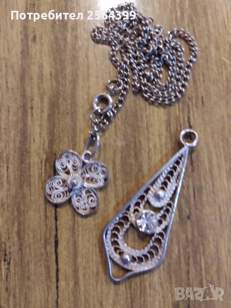 Ретро медальони, снимка 1