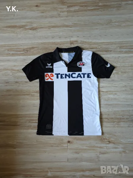 Оригинална мъжка тениска Erima x F.C. Heracles Almelo / Season 13-14 (Home), снимка 1