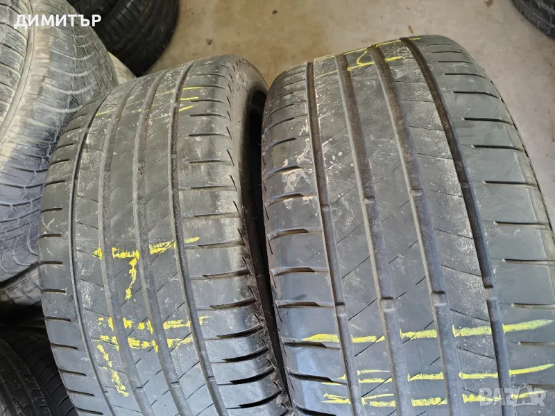 2бр.летни гуми BRIDGESTONE 255/40/20 101Y DOT 4320, снимка 1