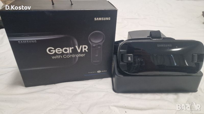 VR Очила Samsung , снимка 1