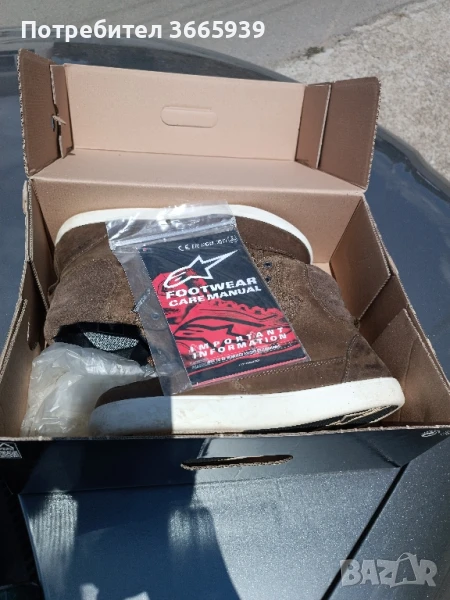 Alpinestars J-6 , снимка 1